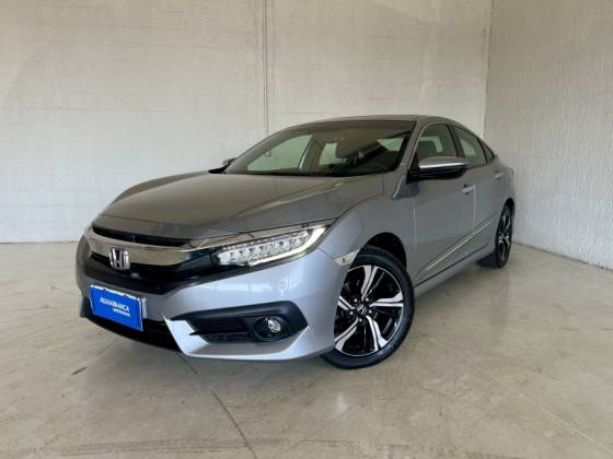 HONDA CIVIC 1.5 16V TURBO GASOLINA TOURING 4P CVT HONDA CIVIC 1.5 16V TURBO GASOLINA TOURING 4P CVT